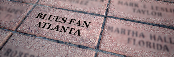 Bricks for Blues