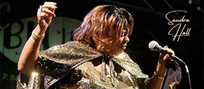 Sandra Hall is Still “Empress”
