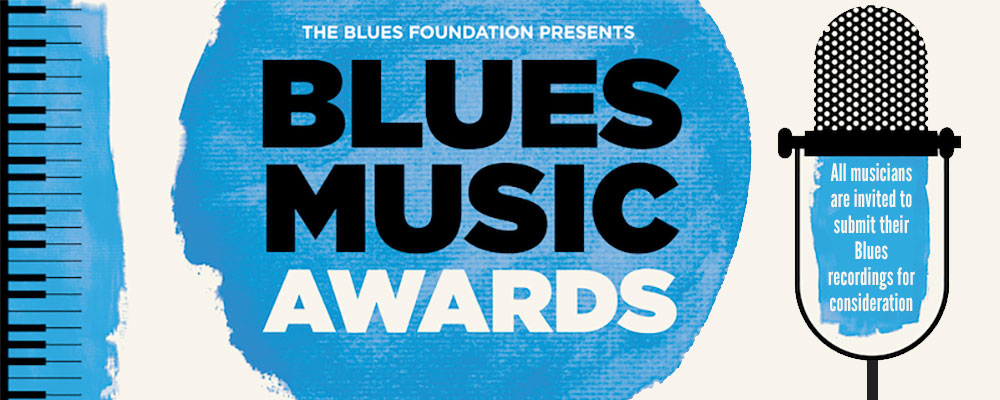 Blues Music Awards!
