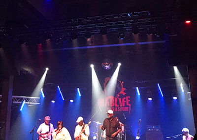 Let Rip Atlanta Blues