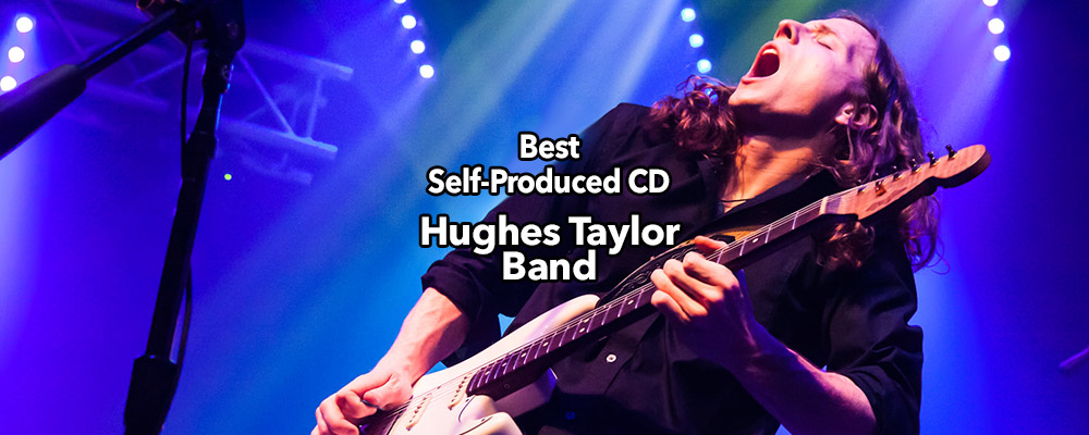 Best Self-Produced CD Chosen