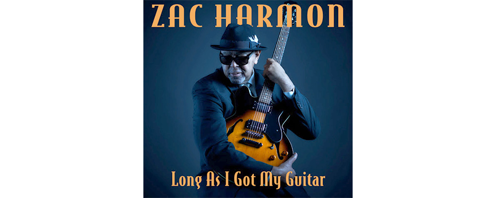 Zac Harmon
