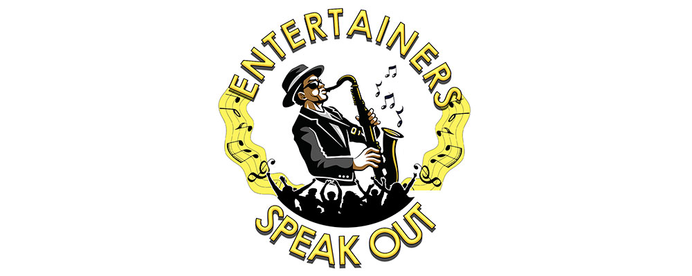 Entertainers Speak Out Steps Up
