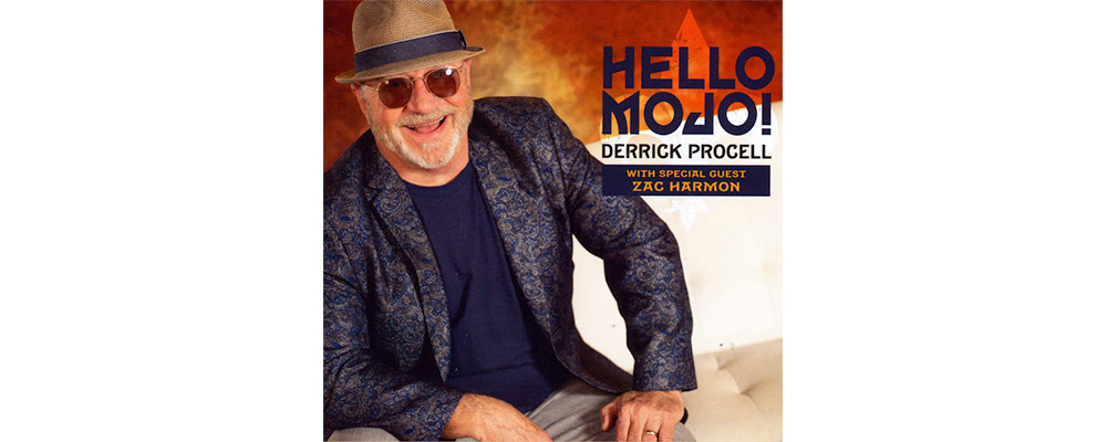 Derrick Procell