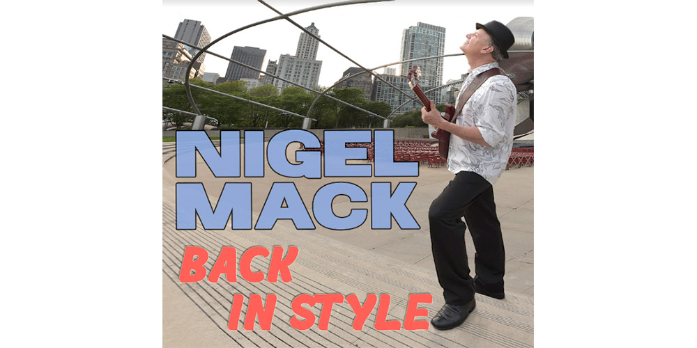 Nigel Mack