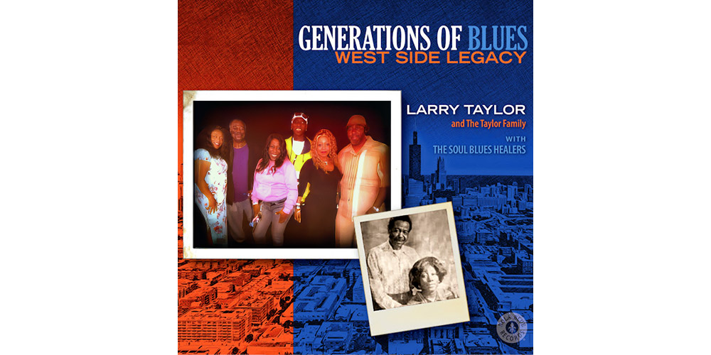 Larry Taylor