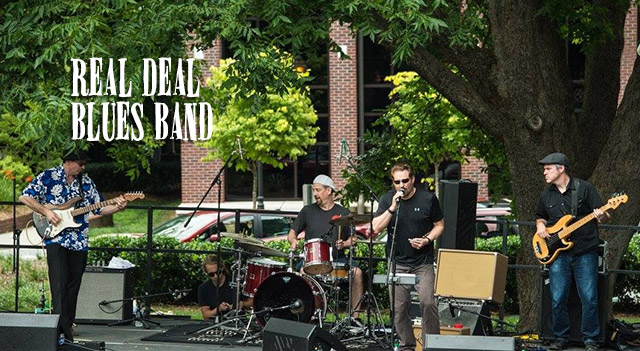 mus-Real-Deal Real Deal Blues Band