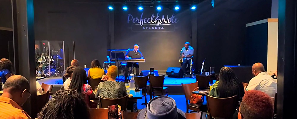New Sponsor: Perfect Note Atl.