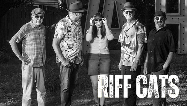 mus-Riff-Cats Riff Cats Band