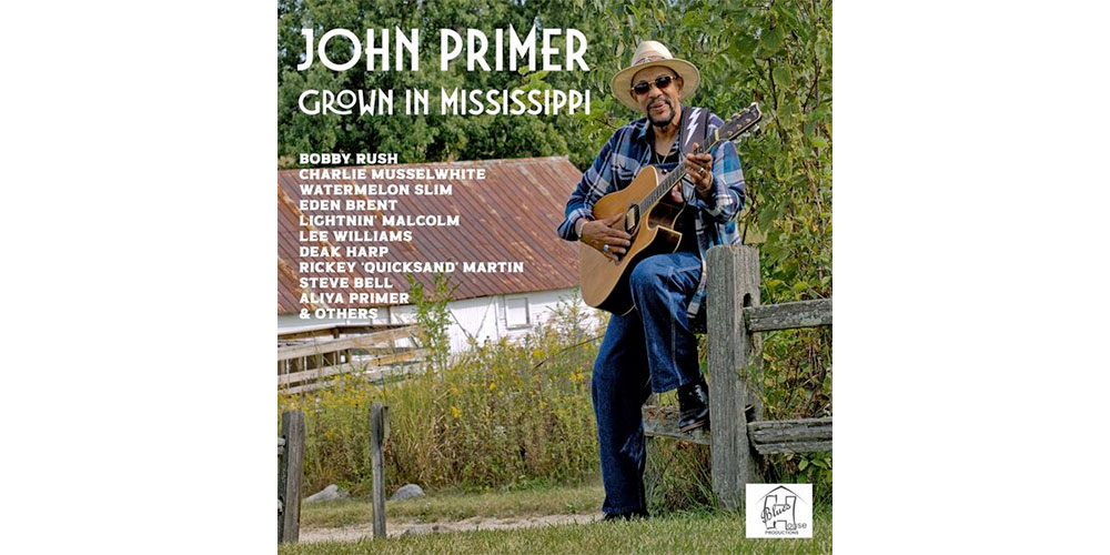 John Primer New CD Release
